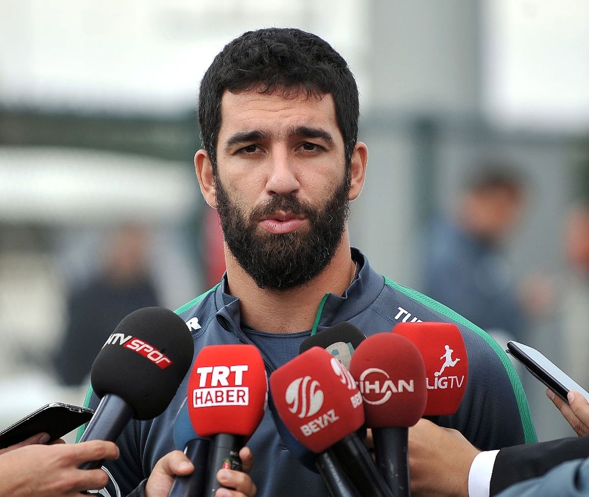 Arda Turan\'a Kınama