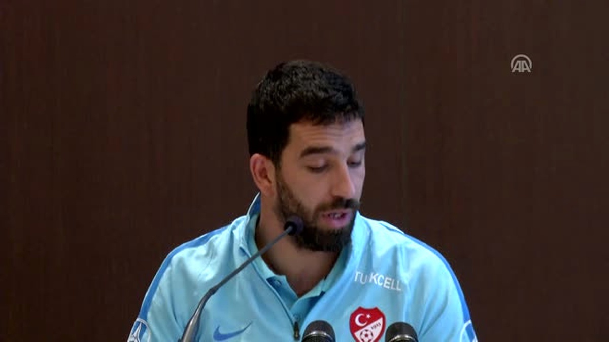 Arda Turan\'ın A Milli Takım Kariyeri