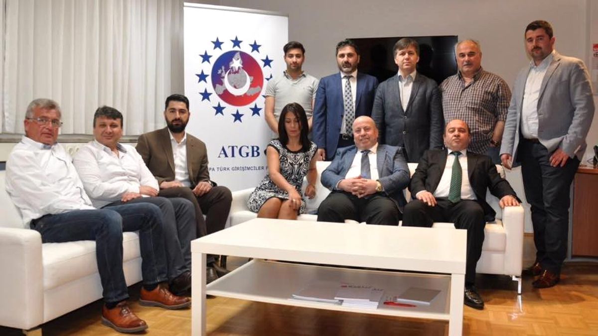 Atgb Genel Başkanı Buyurman: "Birlikte Daha da Güçlüyüz"