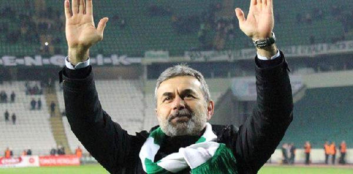 Atiker Konyaspor\'dan Aykut Kocaman\'a Veda Töreni (Yeniden)