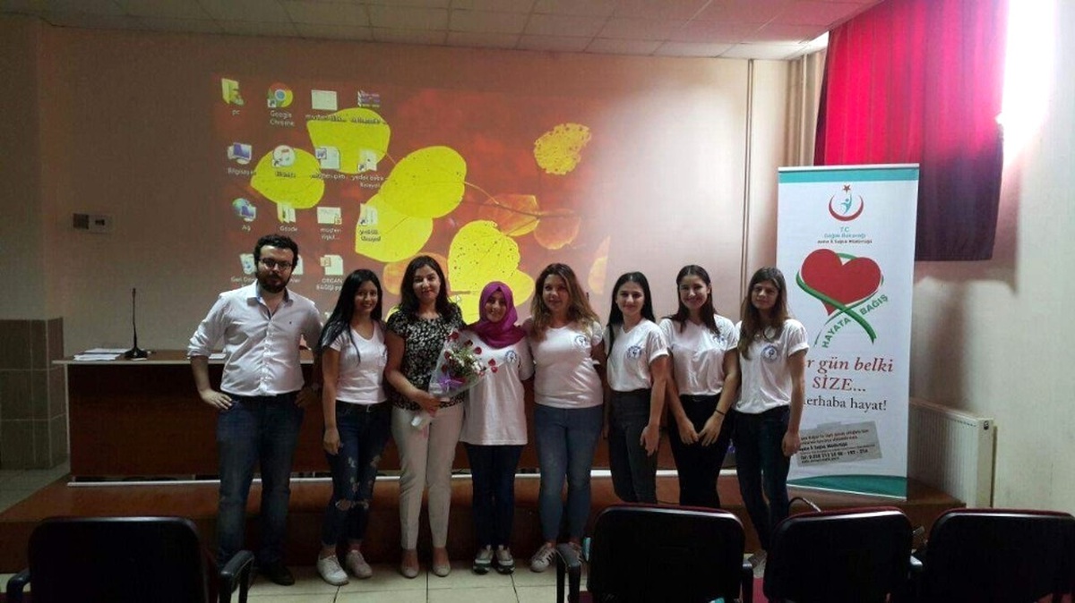 Aydın Organ Bağışında 9.sıraya Yükseldi