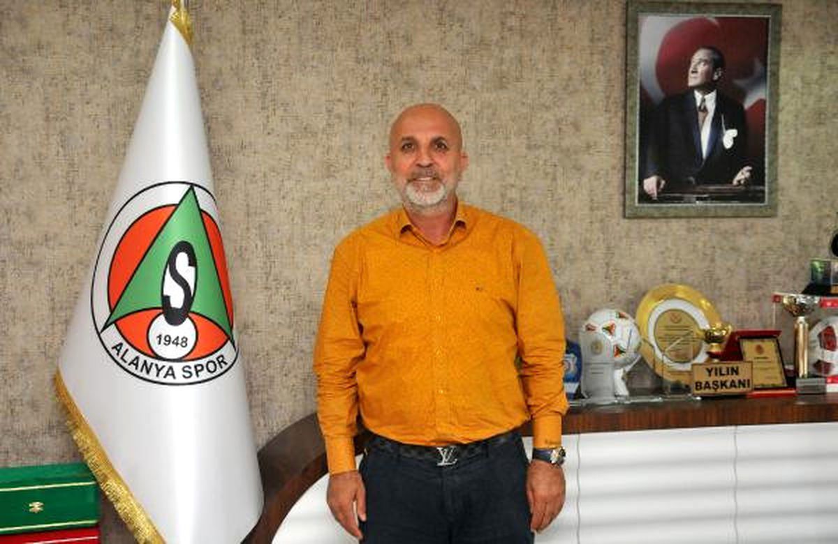 Aytemiz Alanyaspor Başkanı Çavuşoğlu\'ndan Eleştirilere Yanıt