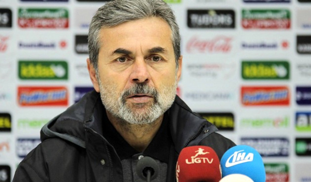Aziz Yıldırım ile Ortak Noktamız Fenerbahçe\'