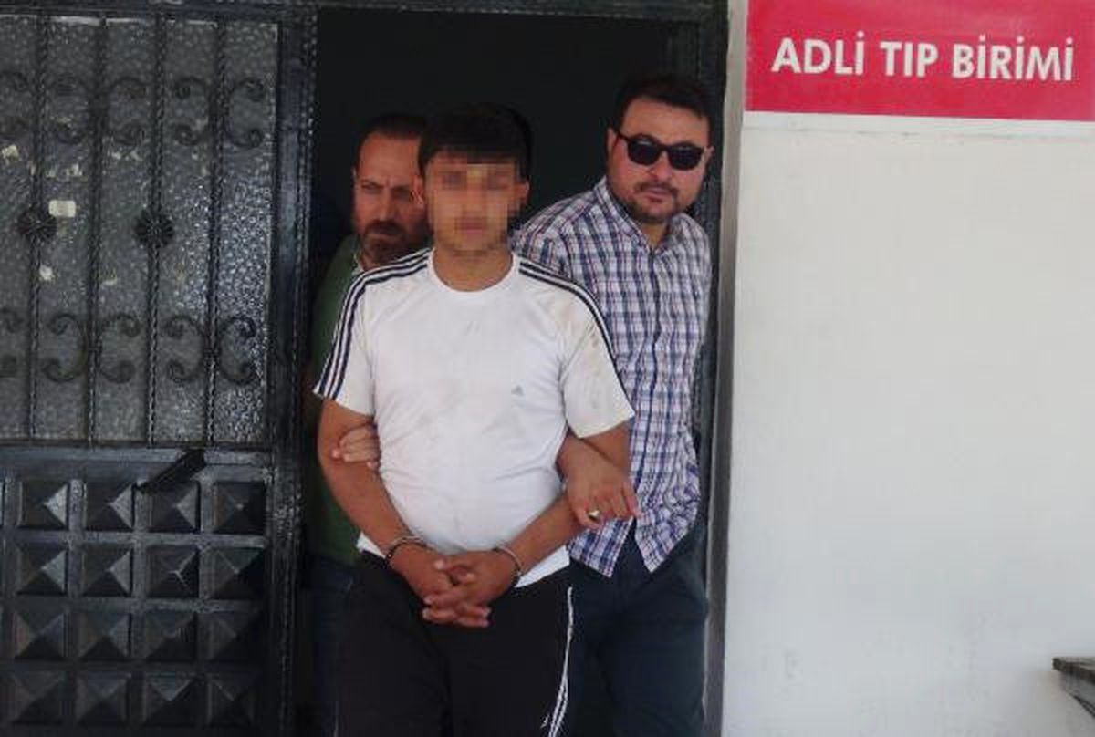 Baba Katilini Annesi Azmettirmiş