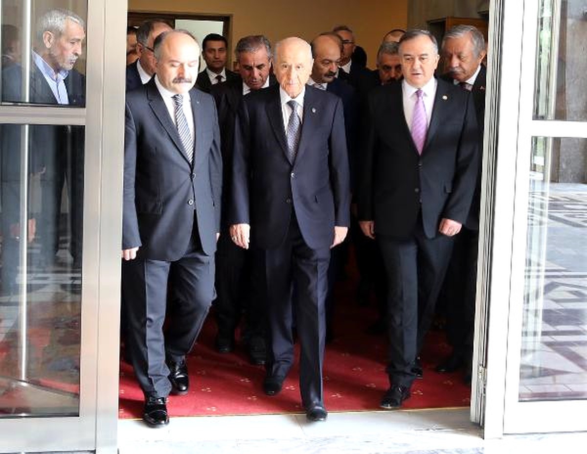 Bahçeli: Bu Hainleri Vatandaşlıktan Çıkarmakta Acele Etmek, Hem Erken Hem Mantıklı Değildir (3)