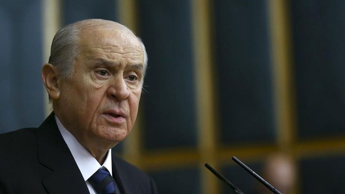 Bahçeli\'den İncirlik Yorumu