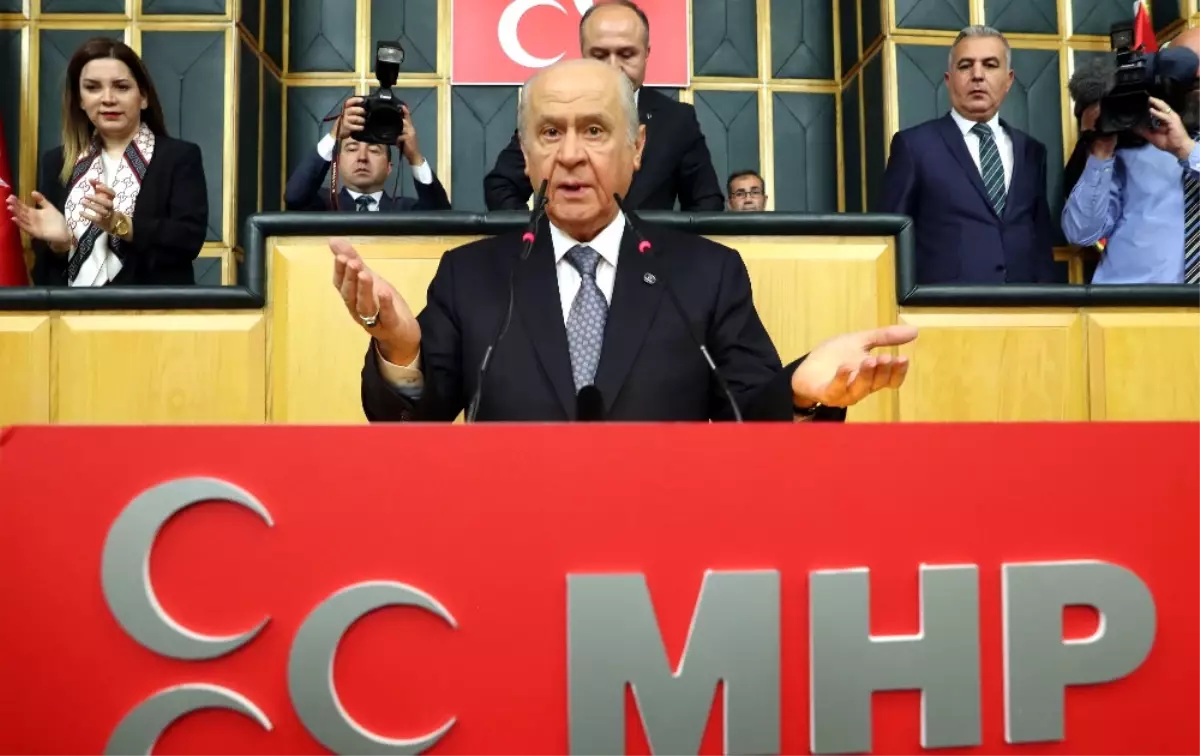 Bahçeli\'den Katar Krizine Ilişkin Açıklama