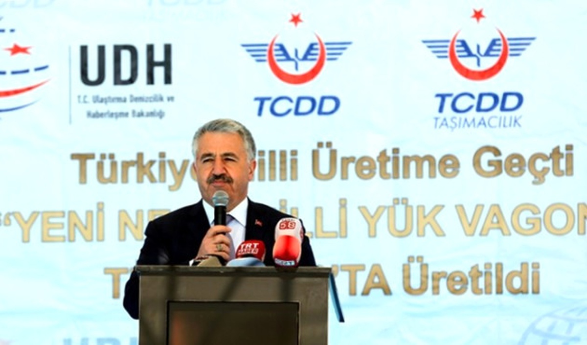 Bakan Arslan: Doğuda Yatırım Yapmak Çok Ciddi Avantajlar Sağlıyor