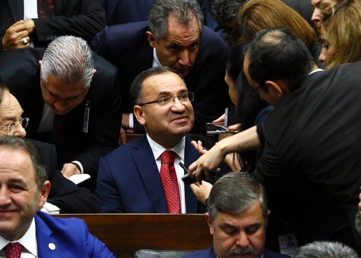 Bakan Bozdağ\'dan Gülen\'in İadesine İlişkin Açıklama