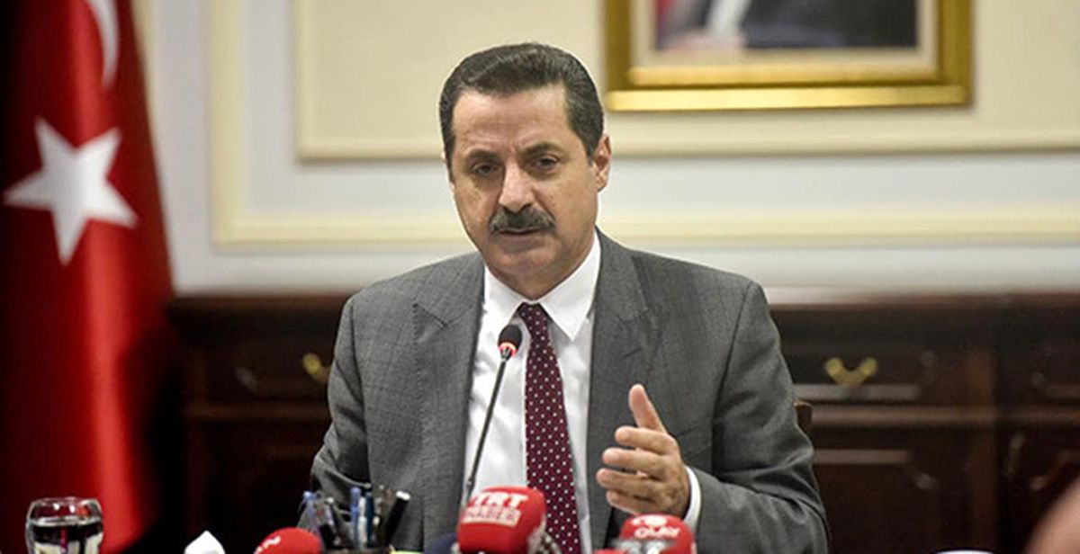 Bakan Çelik\'den TMO\'dan Emanet Hububat Alımı Konusunda Açıklama