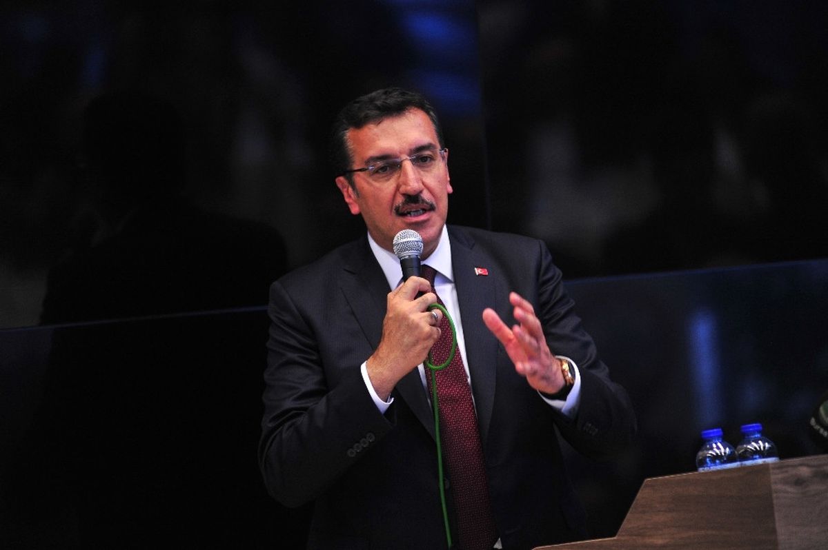 Bakan Tüfenkci: "2017 Yatırım Yılı Olacak"