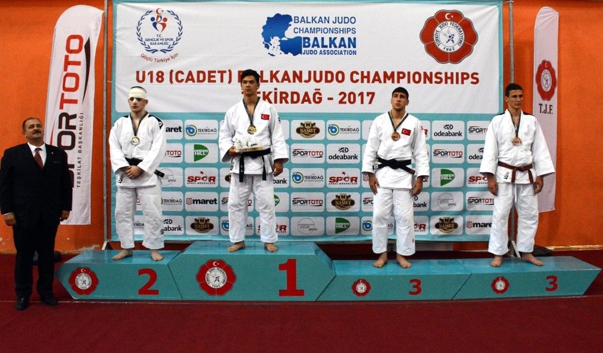 Balkanlardan Bronz Geldi