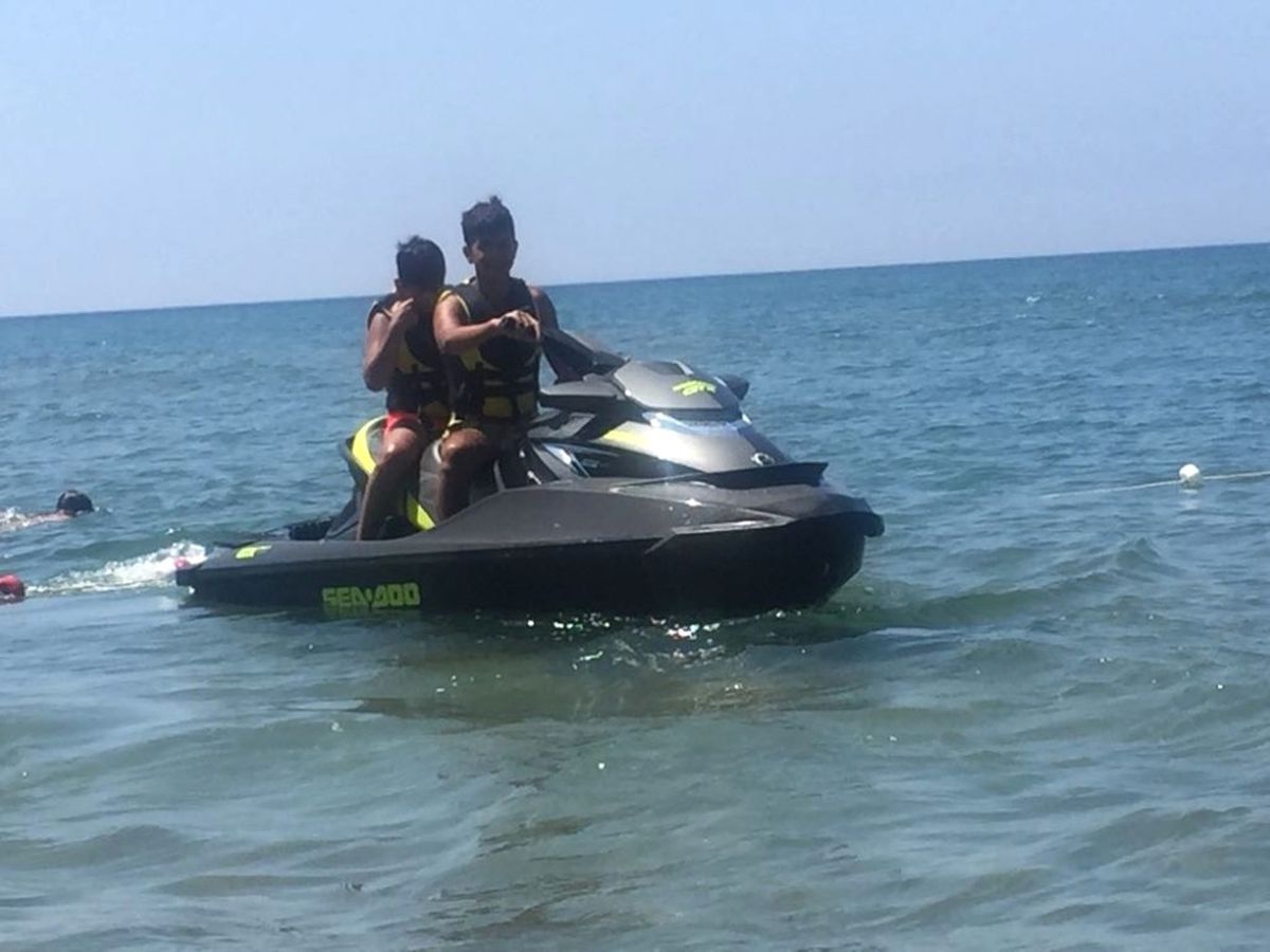 Bartın\'da Jet-ski Yasağı Tepkilere Yol Açtı