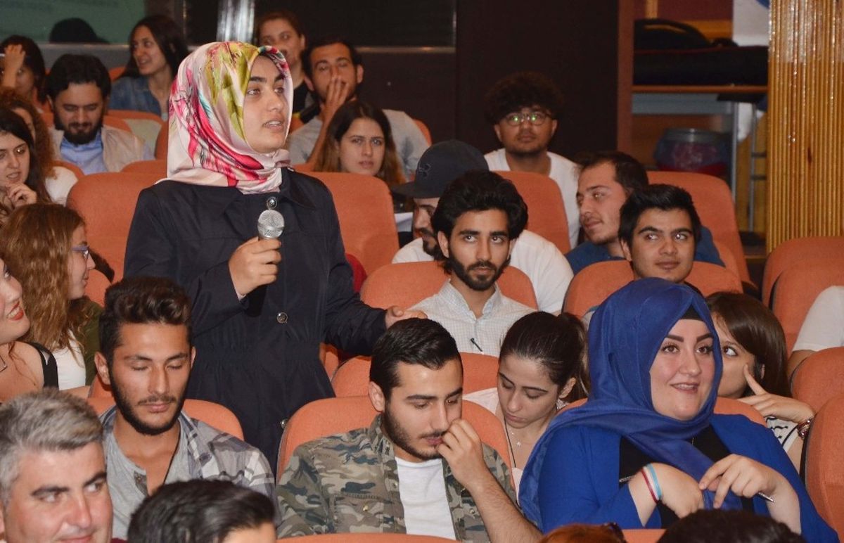 Bartın Üniversitesi Stratejilerini Öğrencileriyle Belirliyor