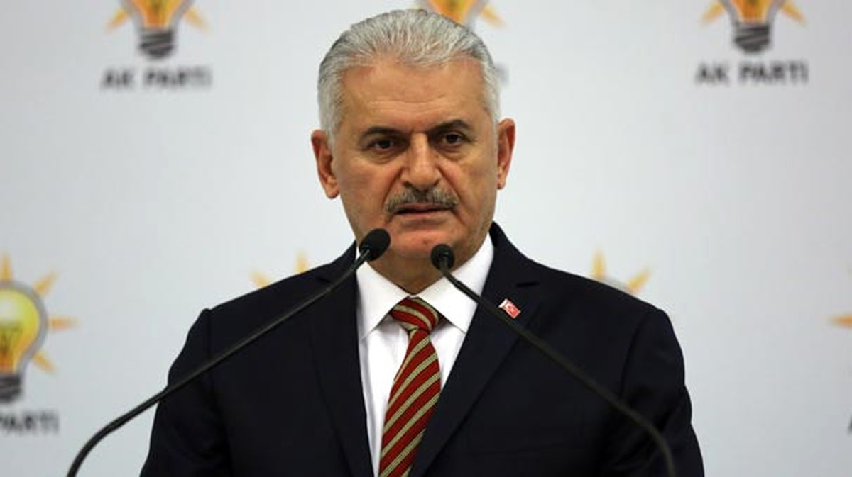 Başbakan Yıldırım: "Ne Yaparsa Yapsınlar Beyhudedir, Türkiye\'nin Her Karış Toprağını Bu Şer...