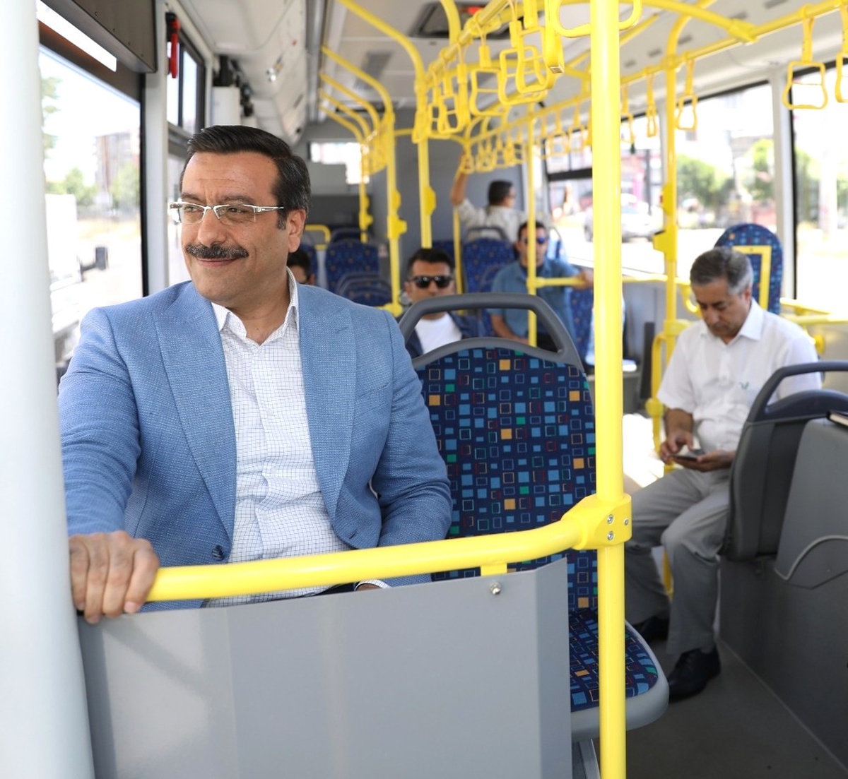 Başkan Atilla: "Kırsal Kalkınmayı Önemsiyoruz"