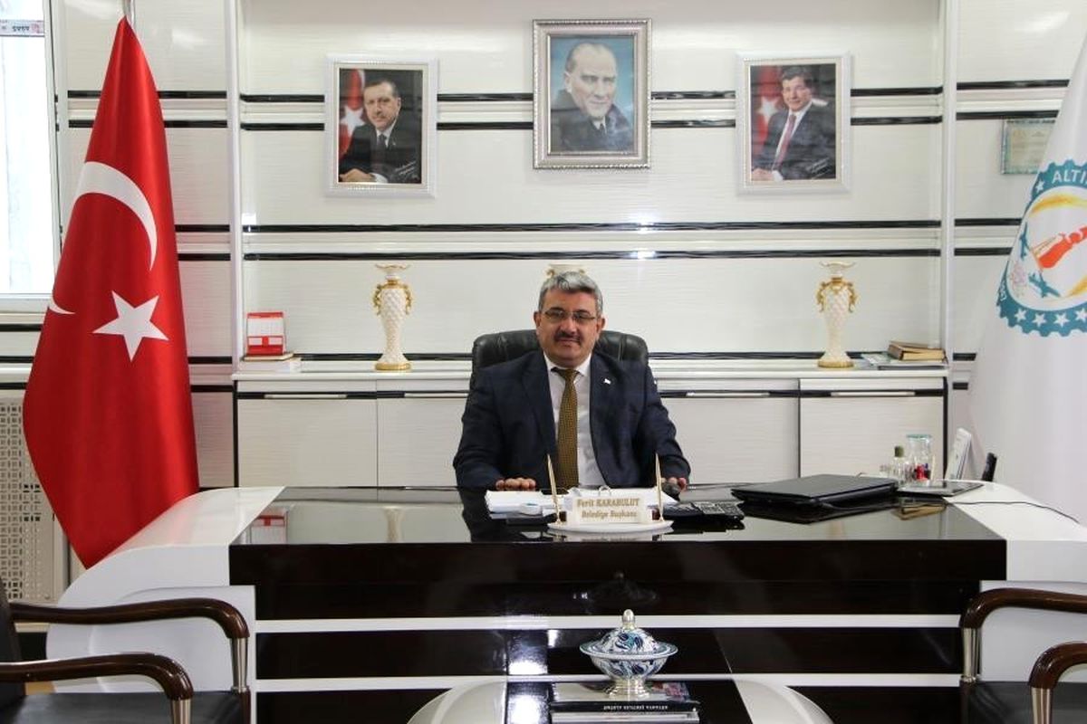 Başkan Ferit Karabulut: Altıntaş\'a 2 Bin Kişilik Kır Düğün Salonu Kazandıracağız
