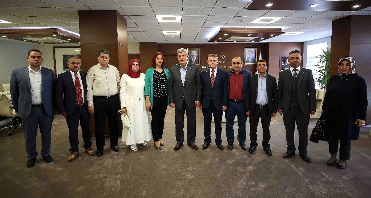 Başkan Karaosmanoğlu, "Derneklerimiz Kabuklarını Kırmalı"