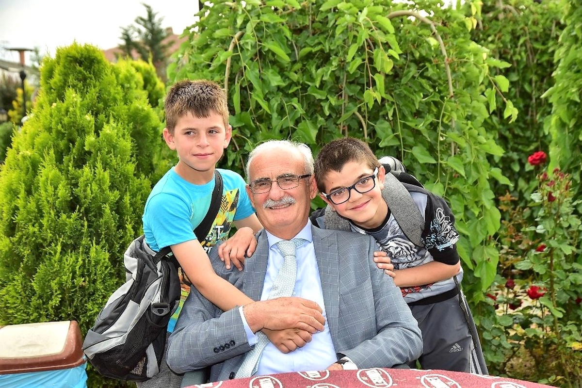 Başkan Yılmaz: "Hizmeti İbadet Bilerek Bu İşe Girdik"