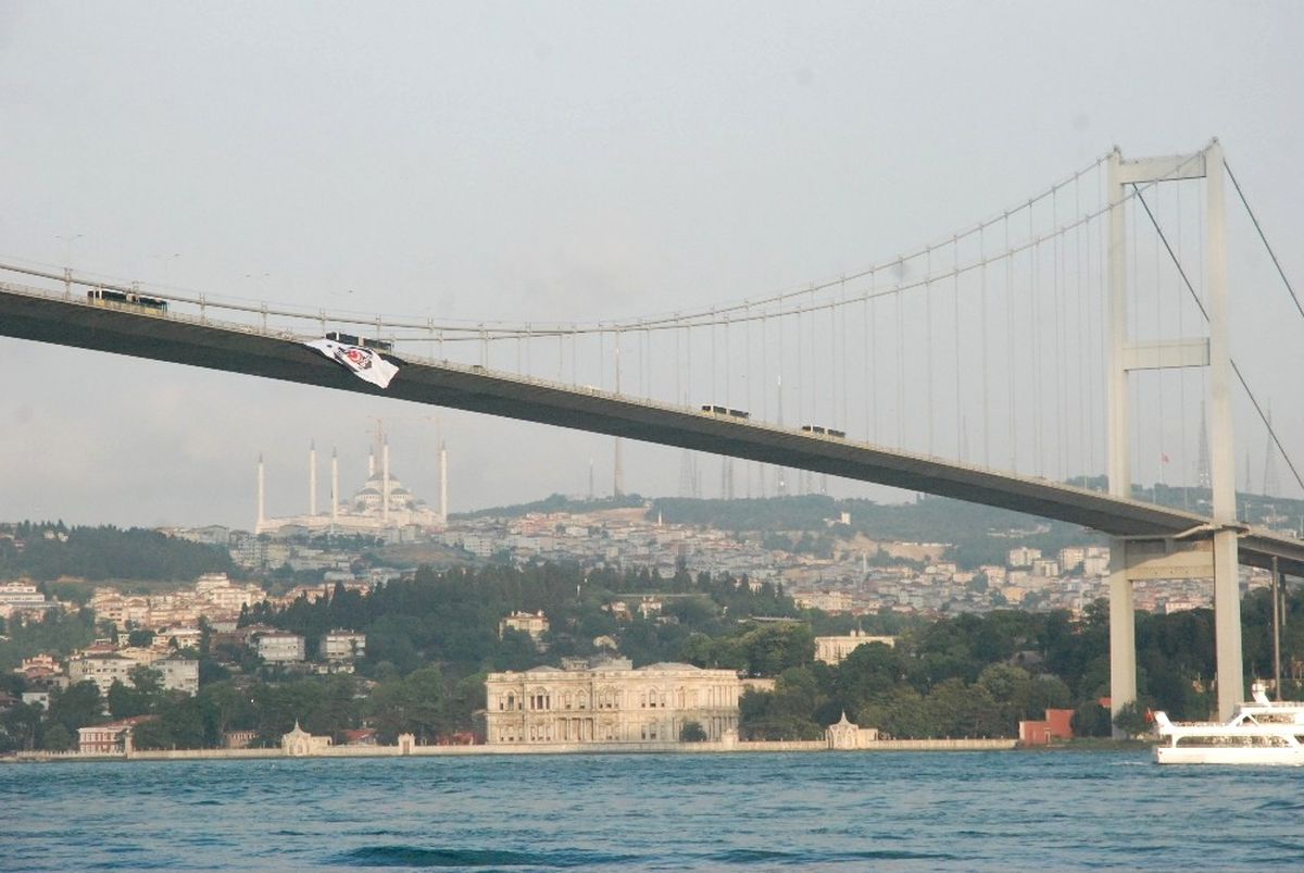 Beşiktaş\'ta Şampiyonluk Coşkusu