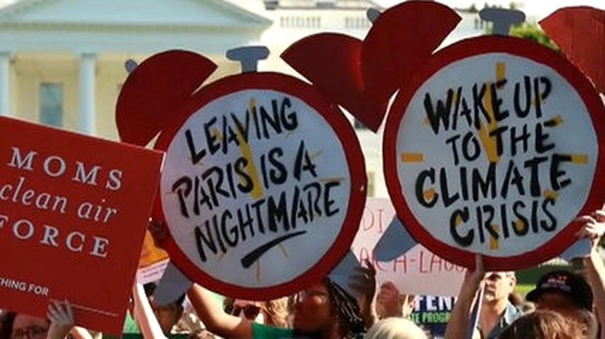 Beyaz Saray\'dan Cop21 Açıklaması