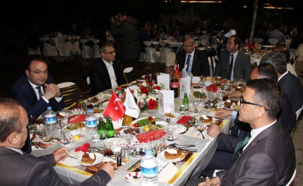 Beypazarı\'da İftar Programı
