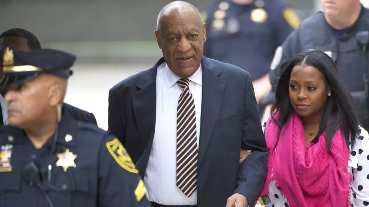 Bill Cosby, \'Ün ve Güç Kullanarak Bir Kadından Cinsel Fayda Sağladı\'