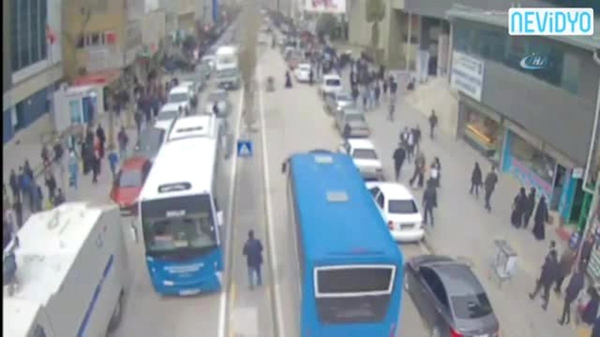 Bir Anlık Dalgınlık Hayatlarına Mal Oluyordu
