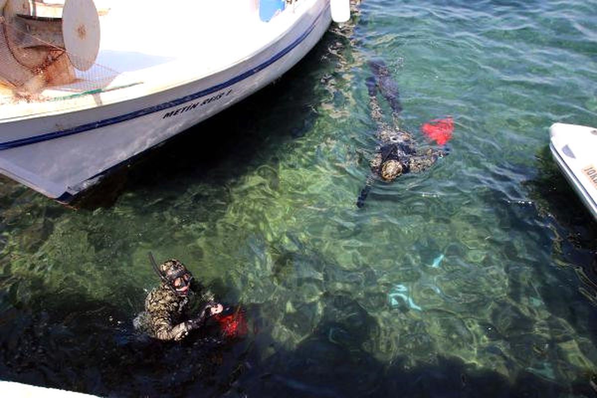 Bodrum\'daki Deniz Dibi Temizliği, Diğer İllere Örnek Oldu