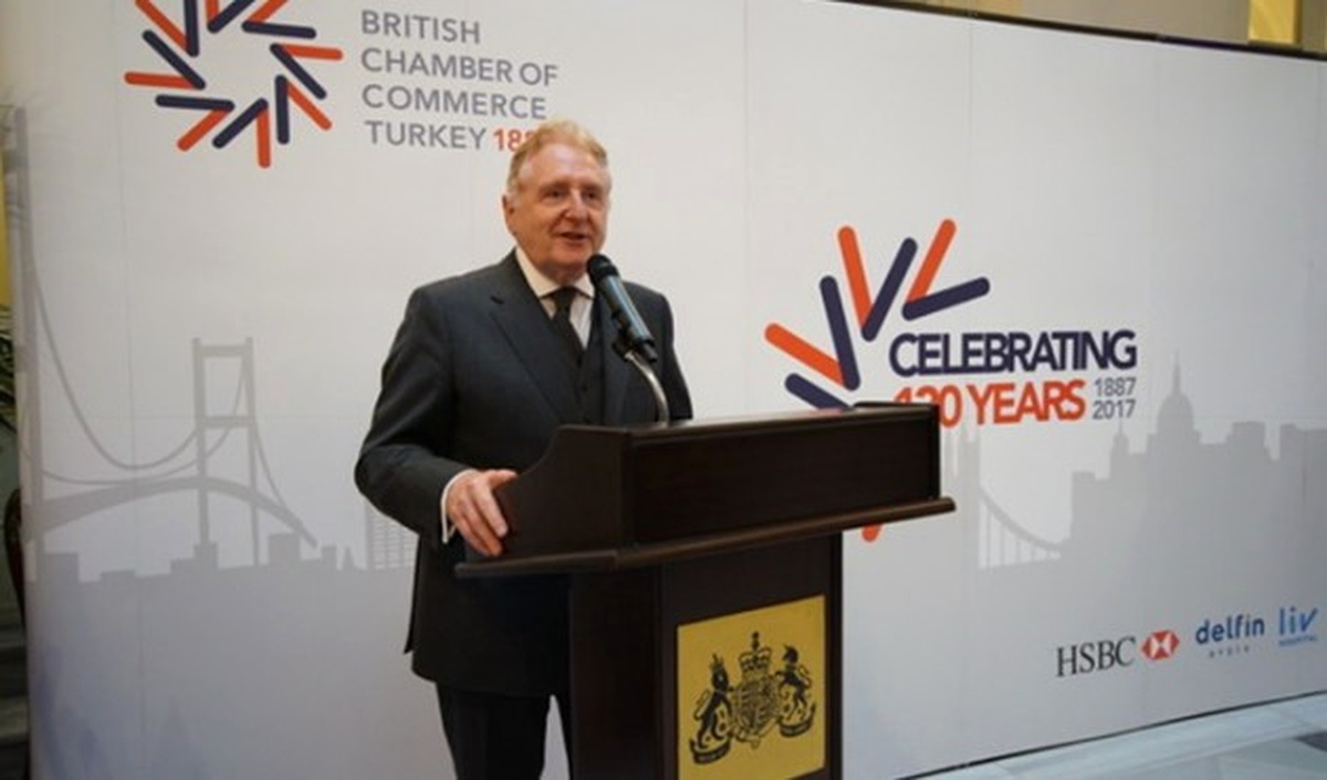 Brexit\'te Türkiye İçin Formül Eminim Bulunur\'