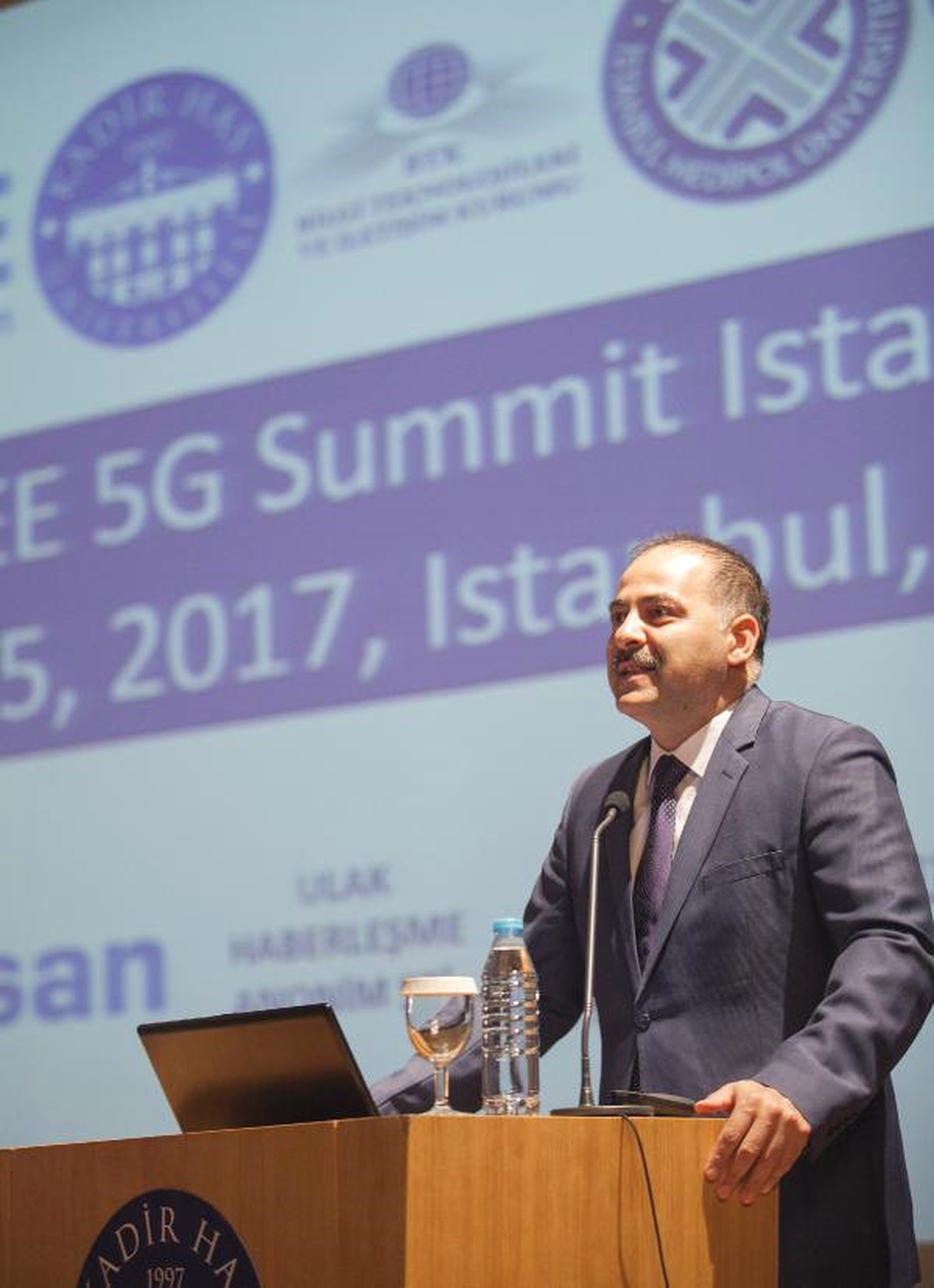 Btk Başkanı Dr. Sayan, "5g ile Birlikte Yaşam Seviyesi Değişecek"