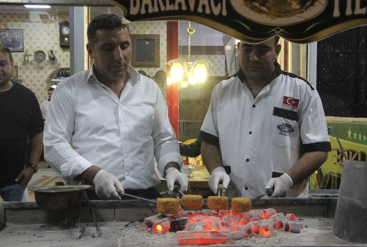 Bu da Dondurma Kebabı