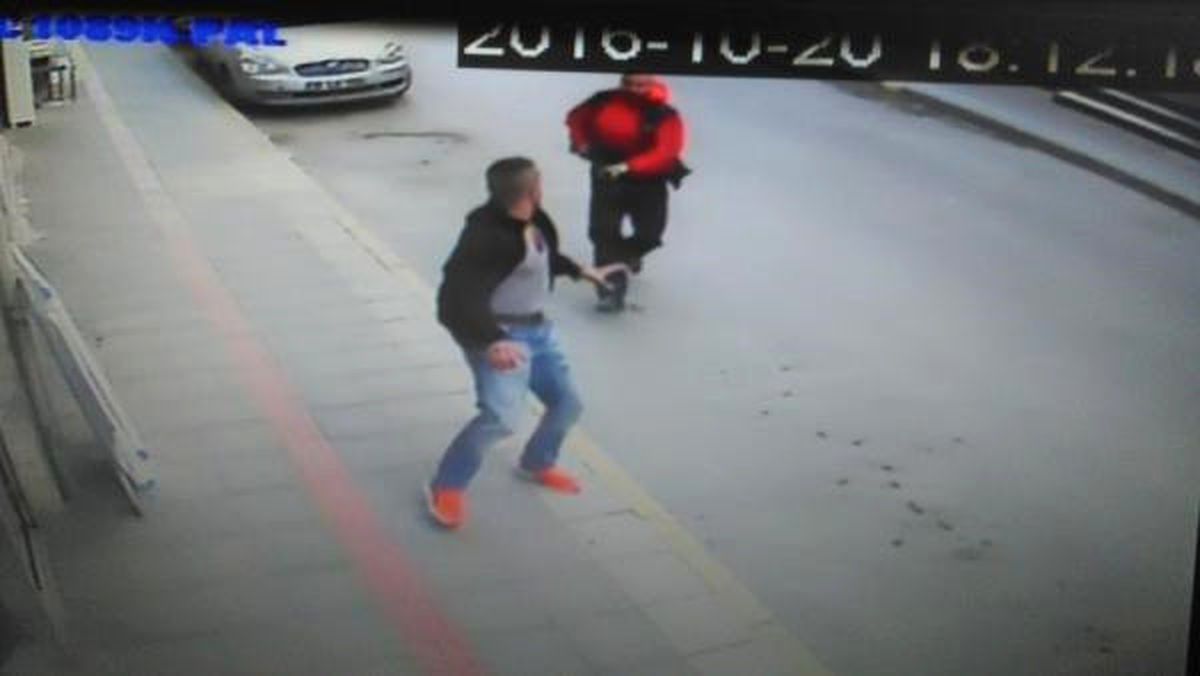 Bu Kovalamaca Ölümle Sonuçlandı