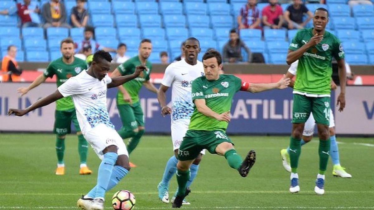 Bursaspor\'dan Prim Açıklaması