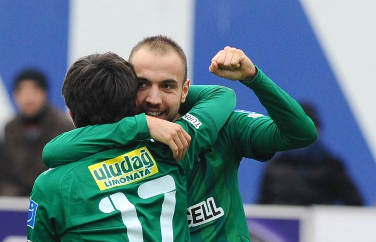 Bursaspor Kulübünden Prim Açıklaması