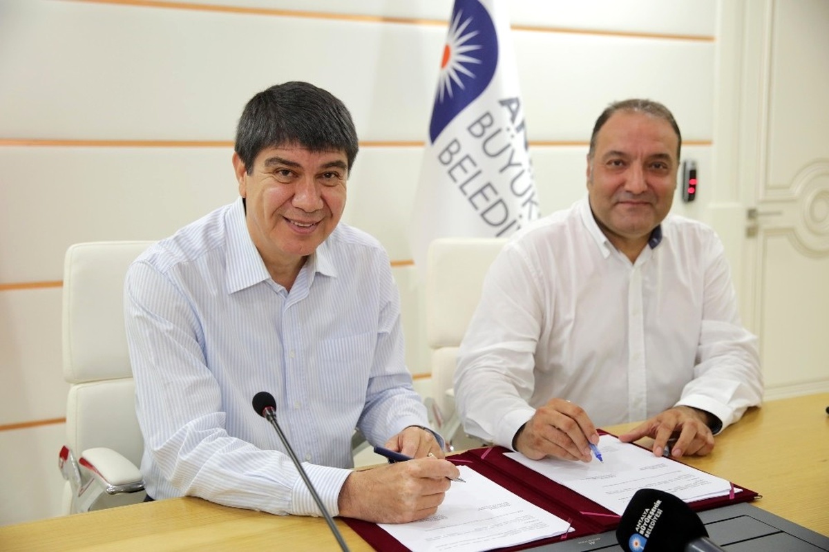Büyükşehir Belediyesi ve Mimarlar Odası Arasında İşbirliği