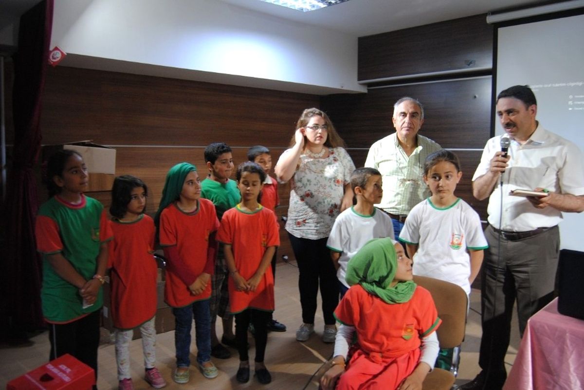 Büyükşehir\'den Öğrencilere Çevre Bilinci Eğitimi