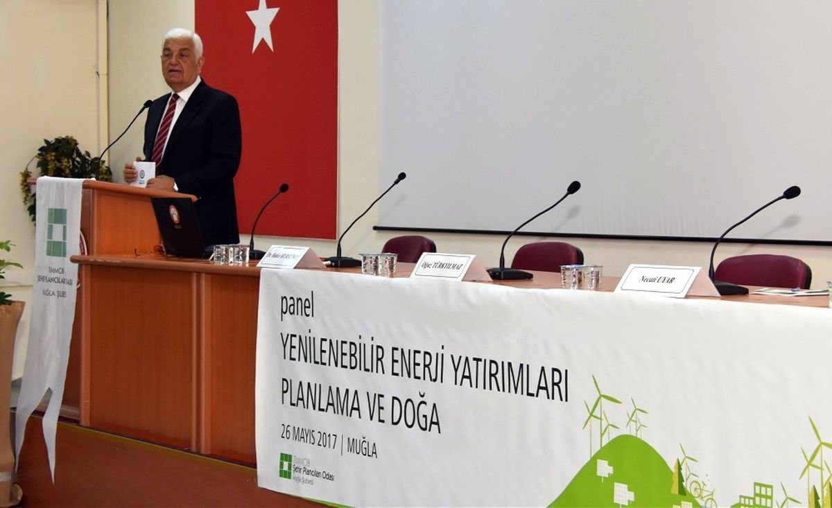 Büyükşehir ile ODTÜ Arasında Örnek Çalışma