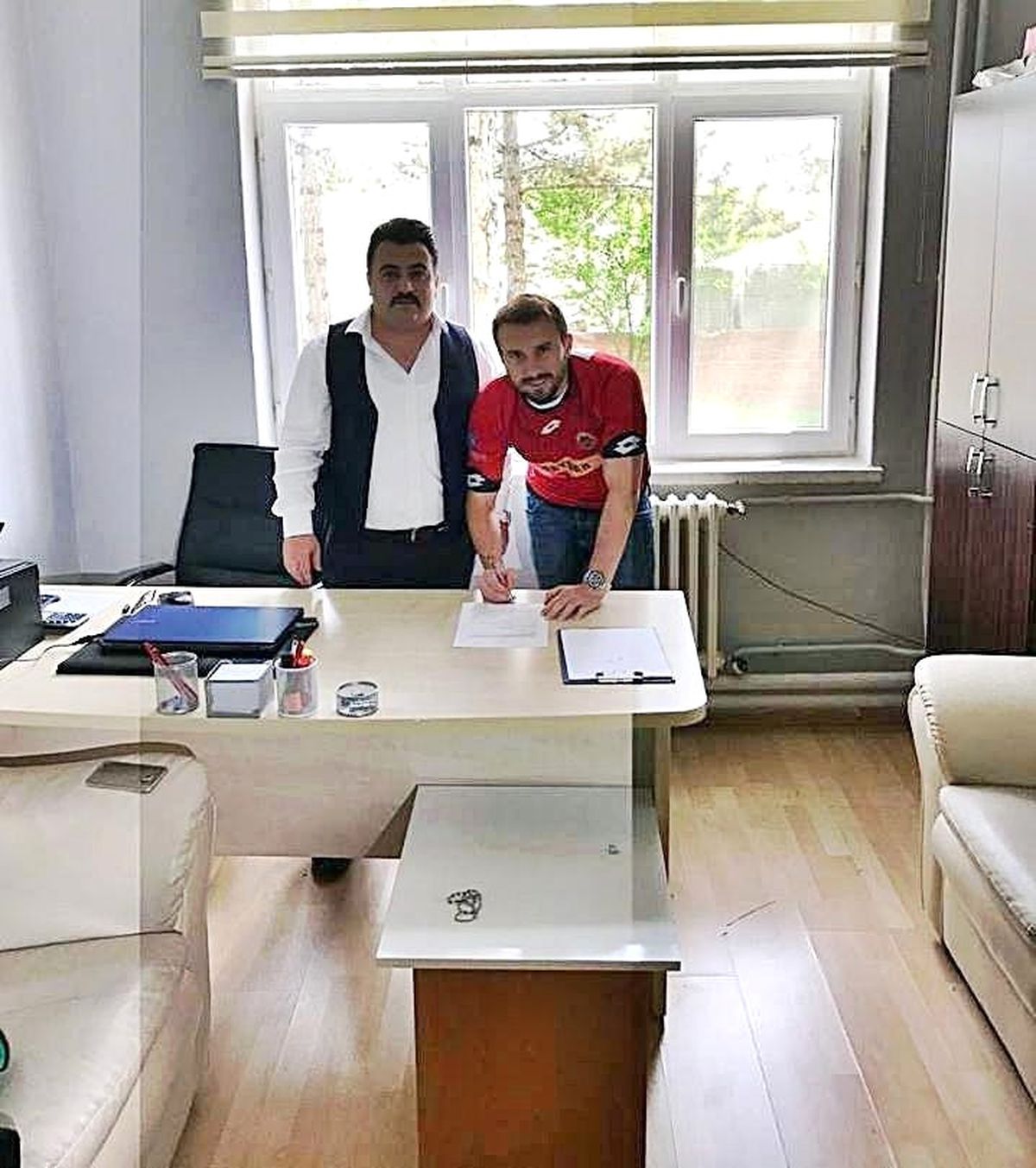 Çorum Belediyespor\'da Transfer