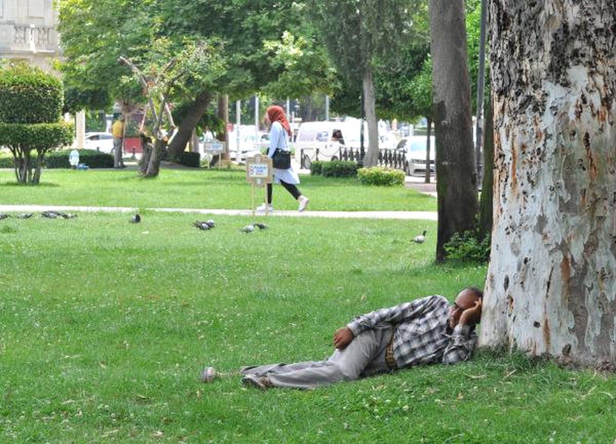 Çukurova Aniden Isındı