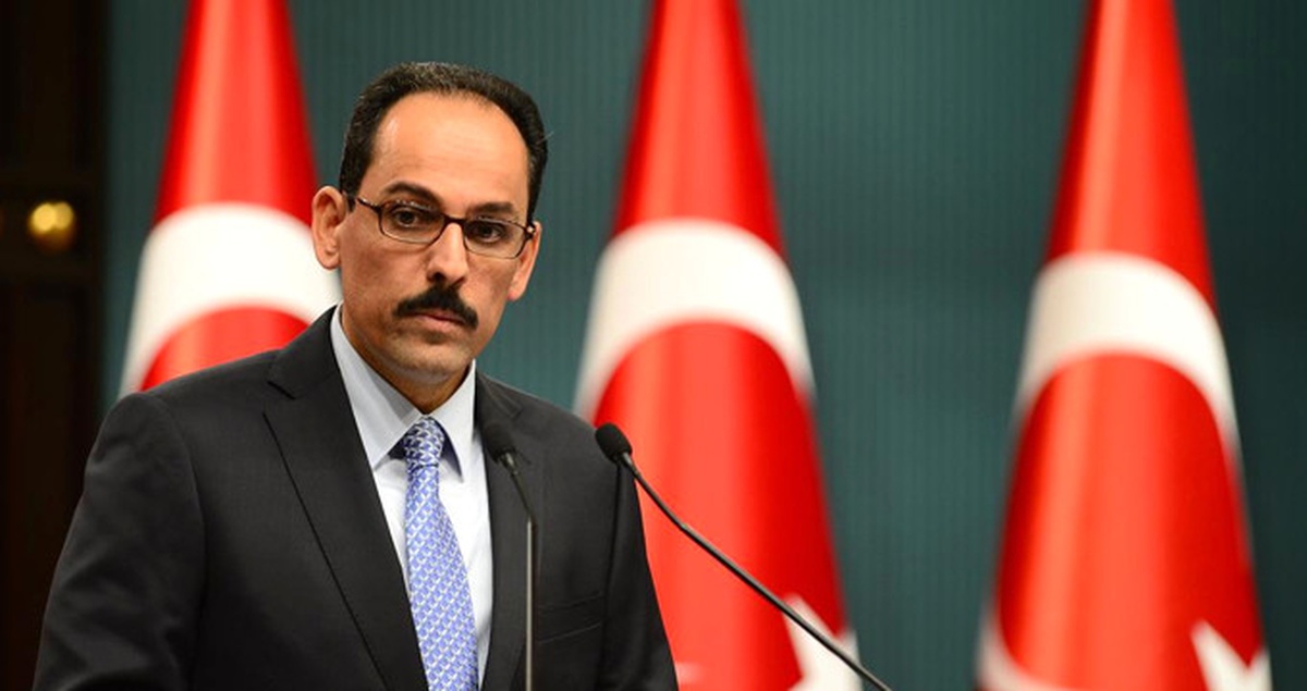 Cumhurbaşkanlığı Genel Sekreter Yardımcısı ve Sözcüsü Kalın: "Körfez İşbirliği Konseyinin Bazı...