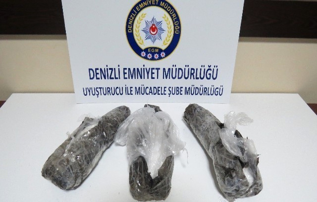 Denizli Merkezli Uyuşturucu Operasyonu 19 Tutuklama