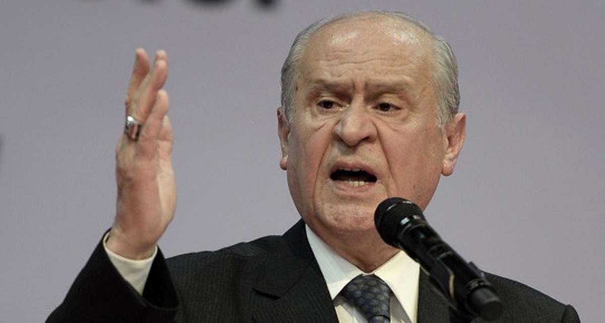 Dha Ankara - Bahçeli: Bu Hainleri Vatandaşlıktan Çıkarmakta Acele Etmek, Hem Erken Hem Mantıklı...