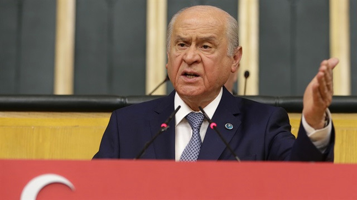 Dha Ankara- Bahçeli: Bu Hainleri Vatandaşlıktan Çıkarmakta Acele Etmek, Hem Erken Hem Mantıklı...