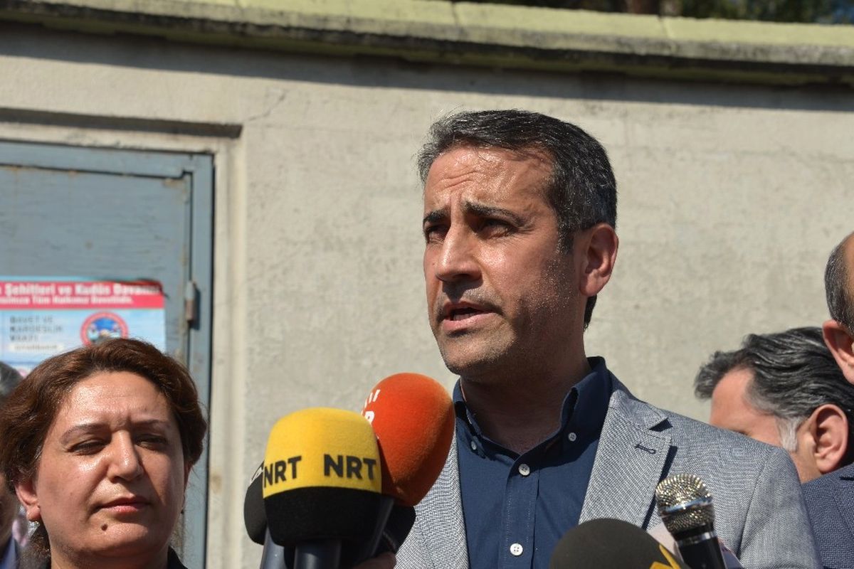 Diyarbakır\'da 5 Haziran Anması