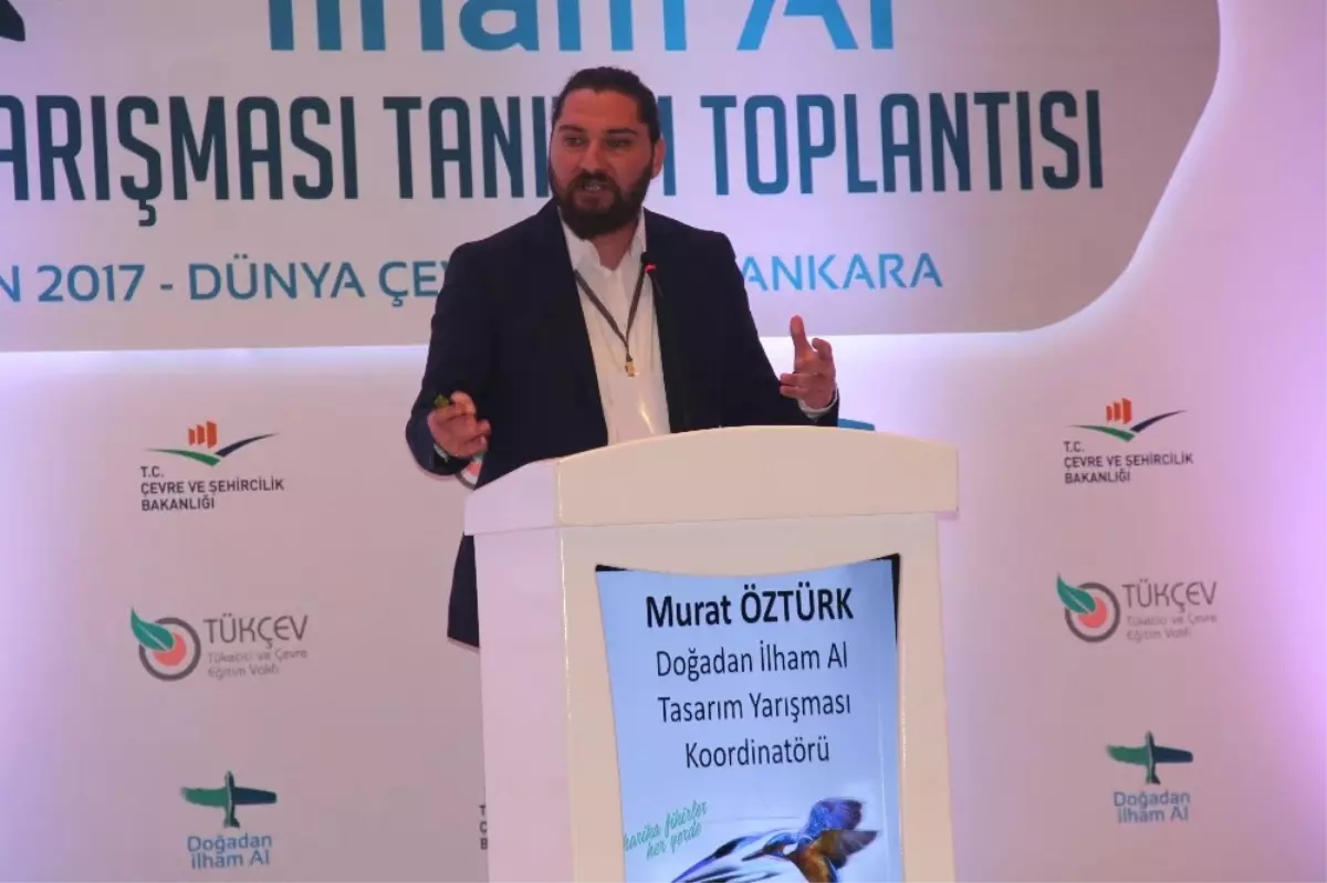 Doğadan İlham Al" Tasarım Yarışması Tanıtım Toplantısı