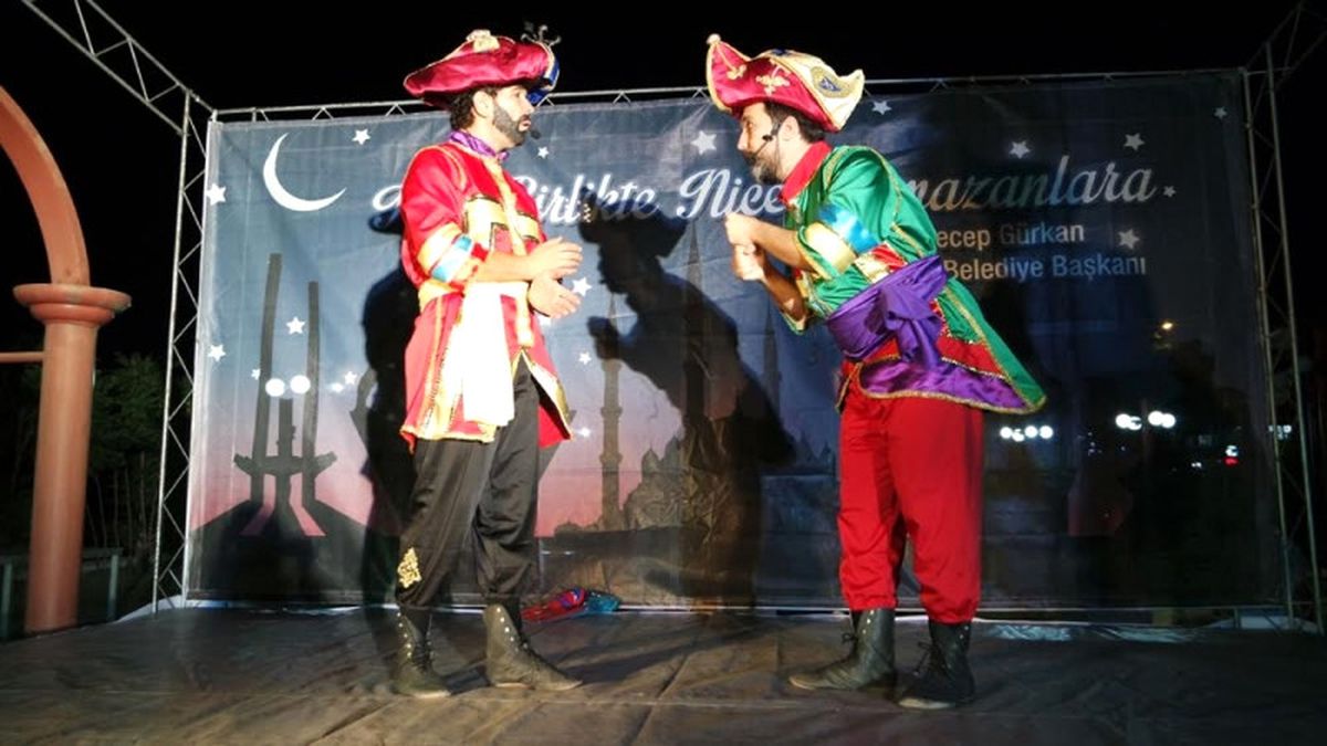 Edirne\'de Ramazan Eğlenceleri