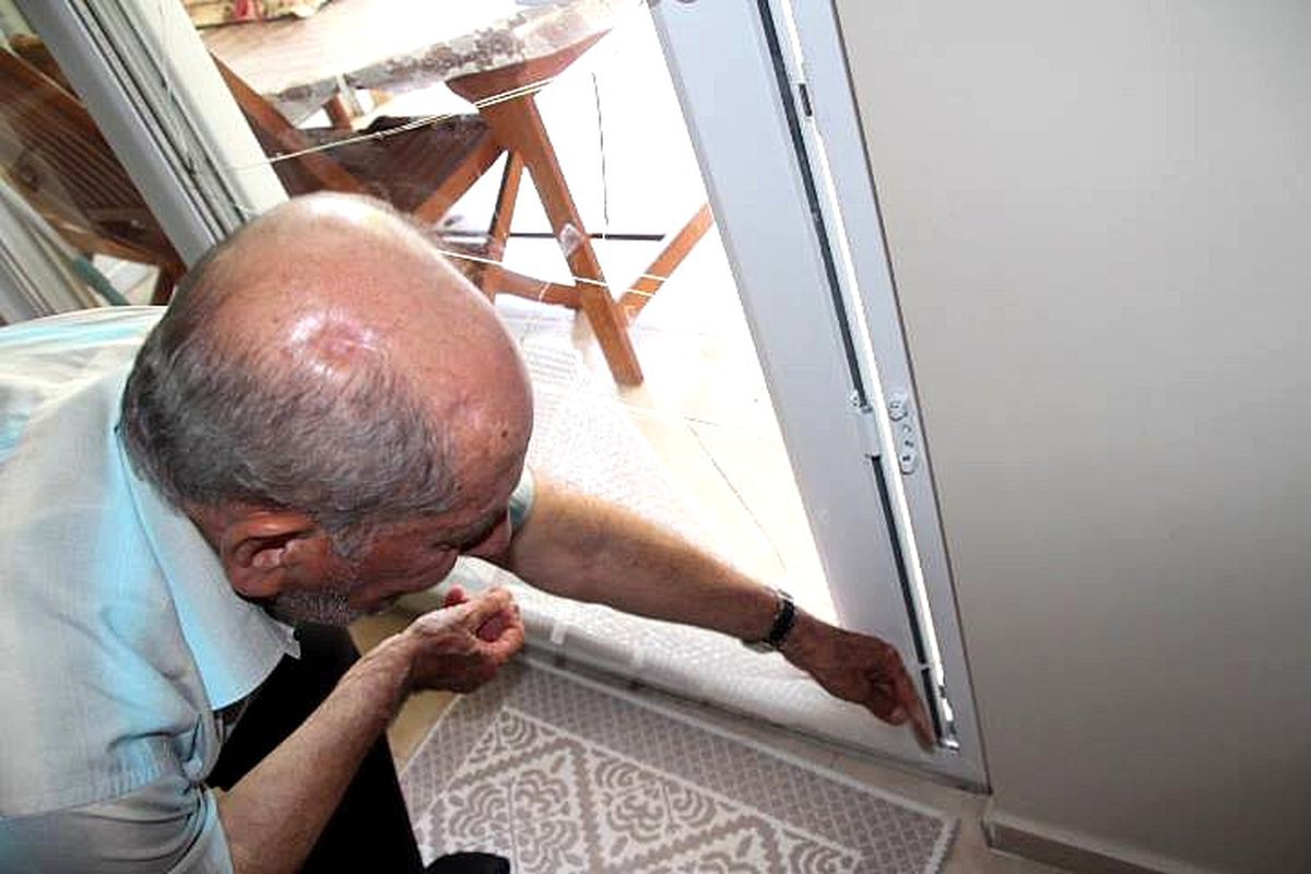 Edremit\'te Böyle Hırsızlık Görülmedi