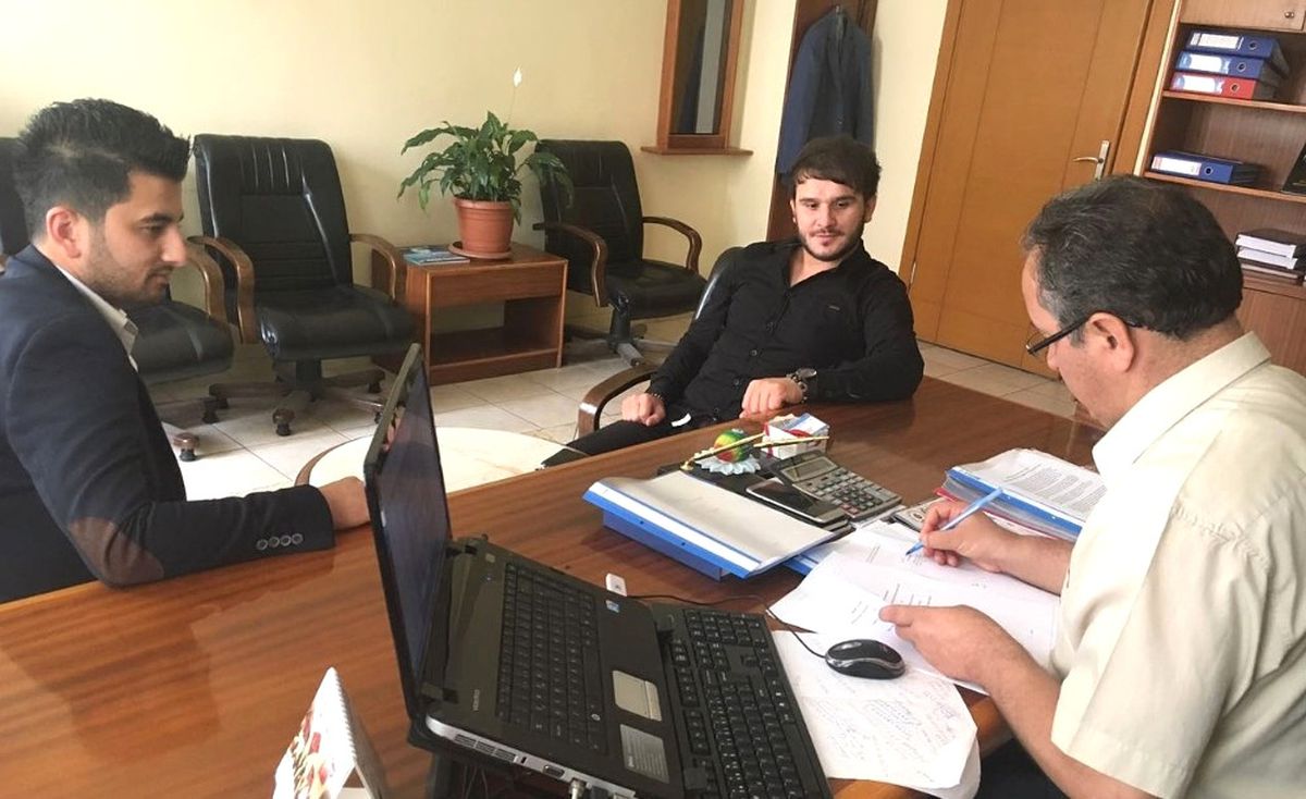 Edremit\'te Sektörel İşbirliği Protokolü