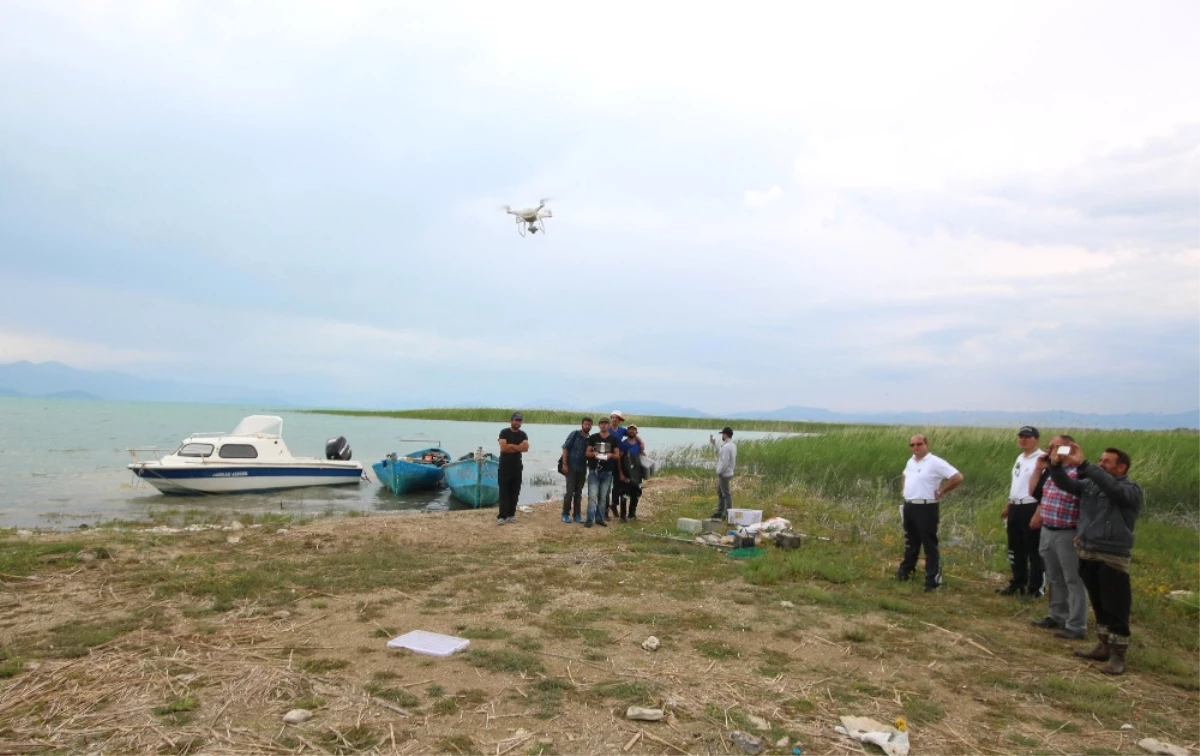 Elektroşoklu Avcılar Dronlu Takiple Suçüstü Yakalandı